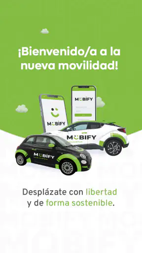 Mobify screenshot