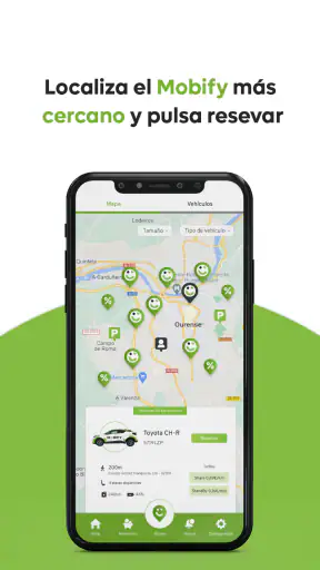 Mobify screenshot