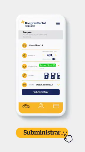 Mobilitat screenshot