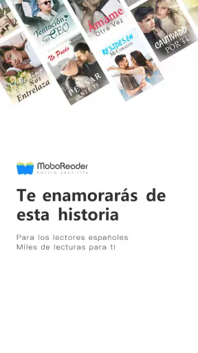 MoboReader: Libros y Novelas screenshot