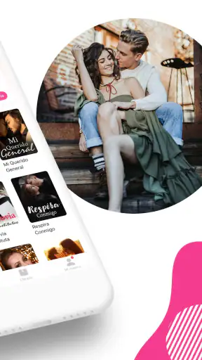 MoboReader: Libros y Novelas screenshot