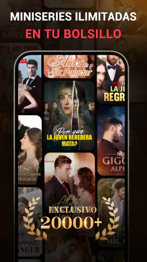 MoboReels: Good Reel Short TV screenshot