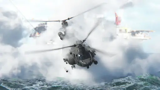 MODERN WARSHIPS screenshot
