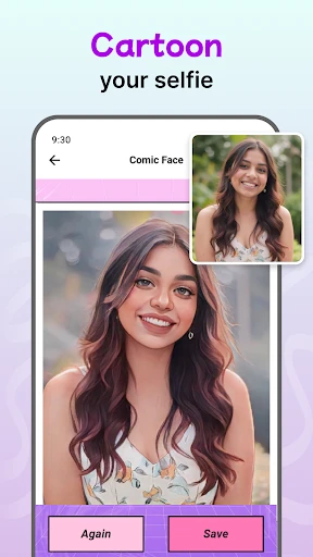 Modiface Haircut:Hair Makeover screenshot