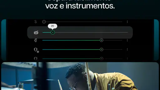 Moises: La App para Músicos screenshot