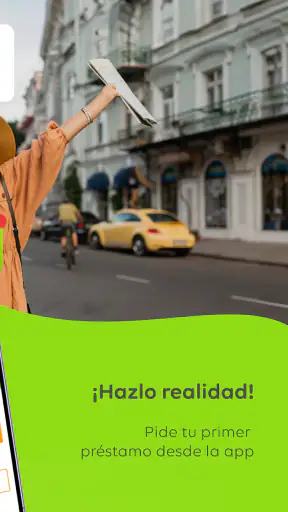 Moneyman・Préstamos Rápidos screenshot