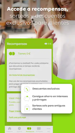 Moneyman・Préstamos Rápidos screenshot