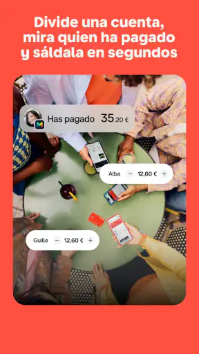 Monzo: Banco Móvil y Finanzas screenshot