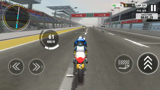 Moto Racer: Juego de Motos screenshot