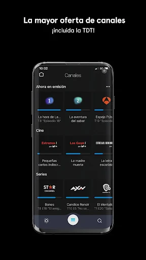 Movistar Plus+ screenshot