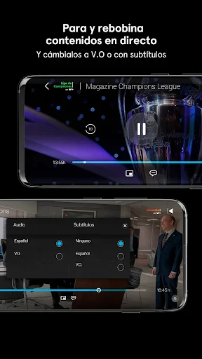 Movistar Plus+ screenshot