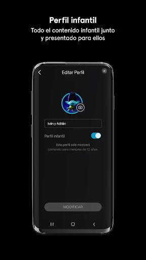 Movistar Plus+ screenshot