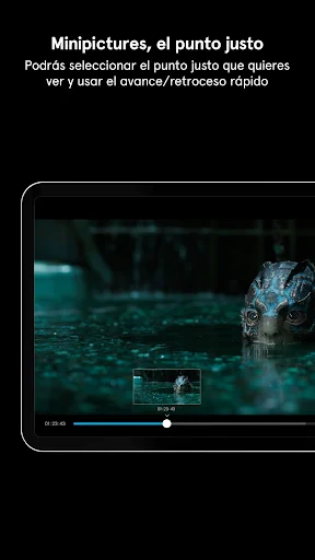 Movistar Plus+ screenshot