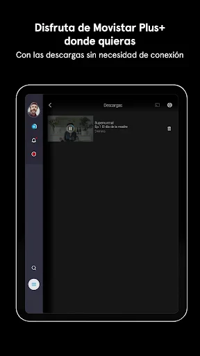 Movistar Plus+ screenshot
