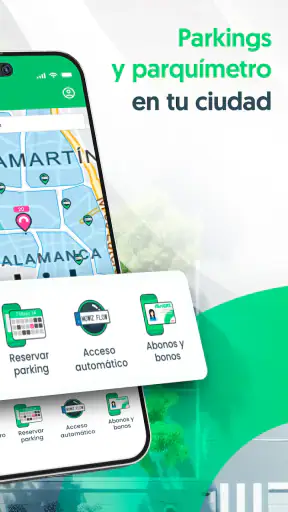Mowiz – Parkings y parquímetro screenshot