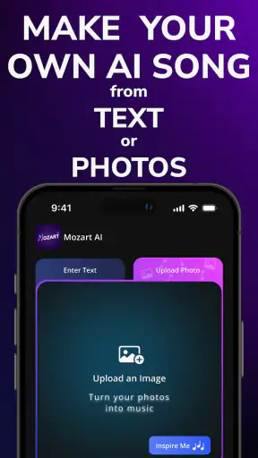 Mozart IA: Generador de Música screenshot
