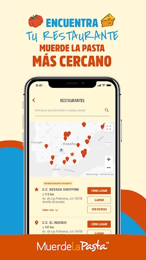 Muerde la Pasta screenshot