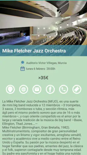 Murcianeo - Planea por Murcia screenshot