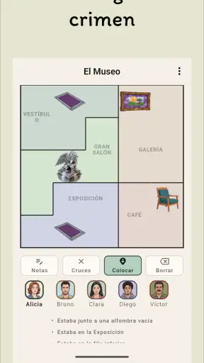 Murder Sudoku - Crime puzzles screenshot