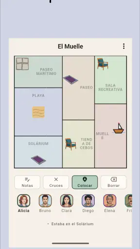 Murder Sudoku - Crime puzzles screenshot