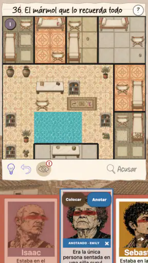 Murdoku screenshot
