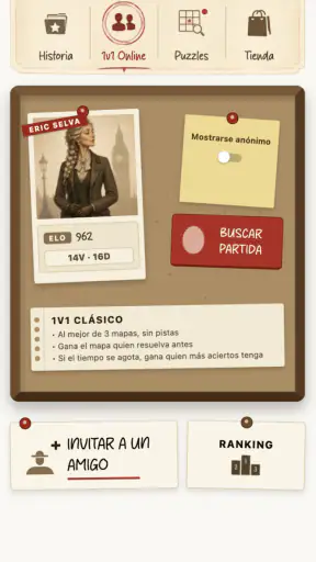 Murdoku screenshot