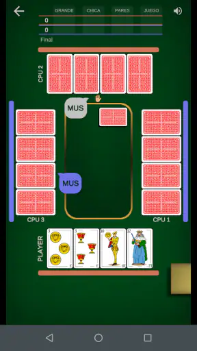 Mus screenshot