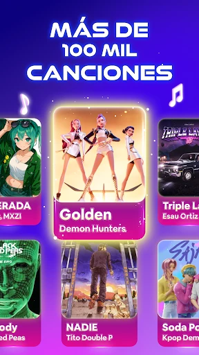 Music Rhythm Hop: Ball Game screenshot