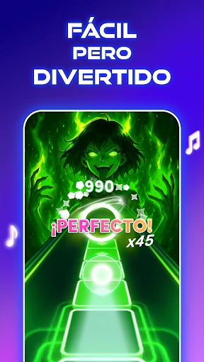 Music Rhythm Hop: Ball Game screenshot