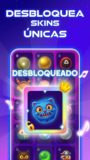 Music Rhythm Hop: Ball Game screenshot