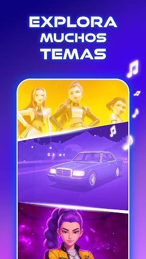 Music Rhythm Hop: Ball Game screenshot