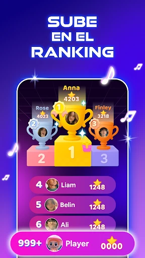 Music Rhythm Hop: Ball Game screenshot