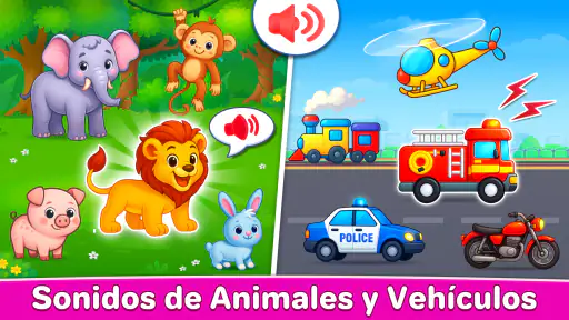 Música Niños: Piano y Xilófono screenshot