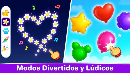 Música Niños: Piano y Xilófono screenshot