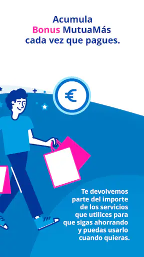 MutuaMás-Muévete, ahorra y más screenshot