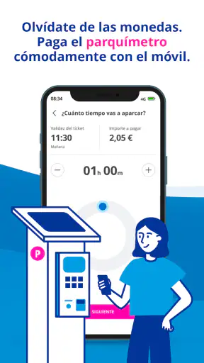 MutuaMás-Muévete, ahorra y más screenshot
