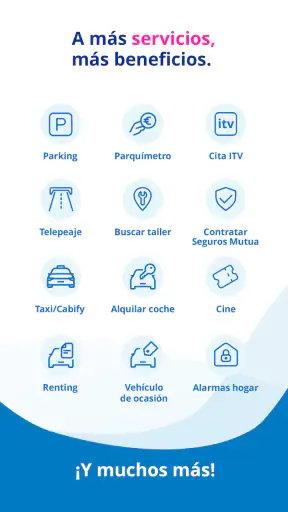 MutuaMás-Muévete, ahorra y más screenshot