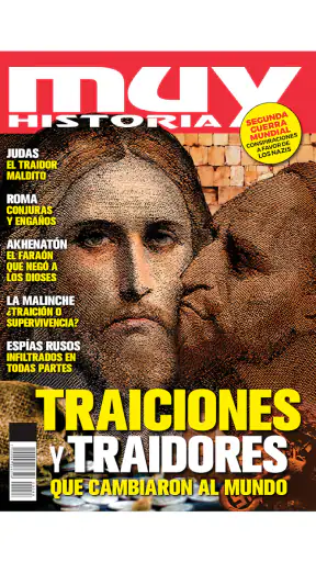 Muy Interesante Historia screenshot