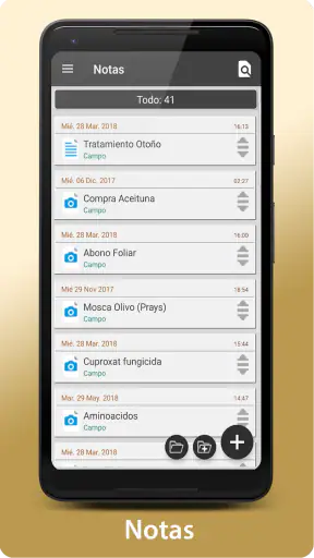 My Agenda Pro: Agenda Personal screenshot