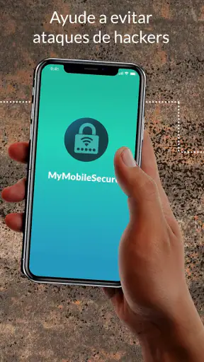 My Mobile Secure VPN screenshot