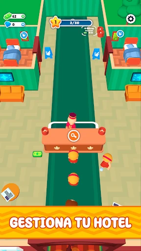 My Perfect Hotel screenshot