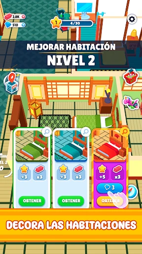 My Perfect Hotel screenshot