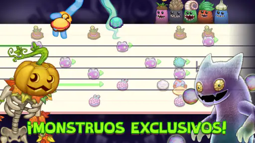 My Singing Monsters Composer screenshot