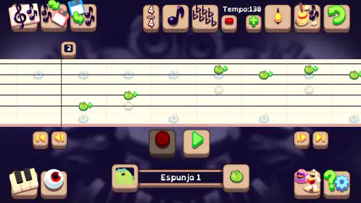 My Singing Monsters Composer screenshot