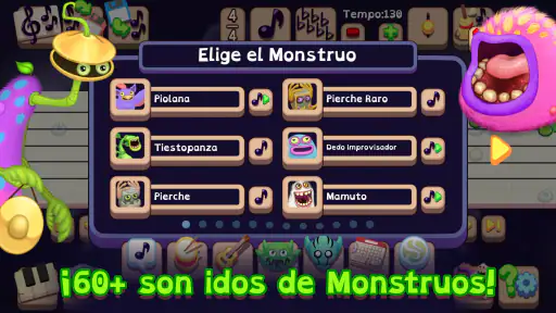 My Singing Monsters Composer screenshot