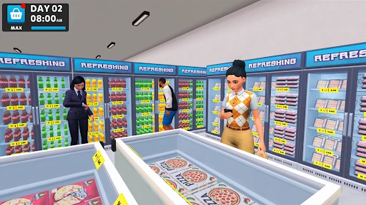 My Supermarket Journey screenshot