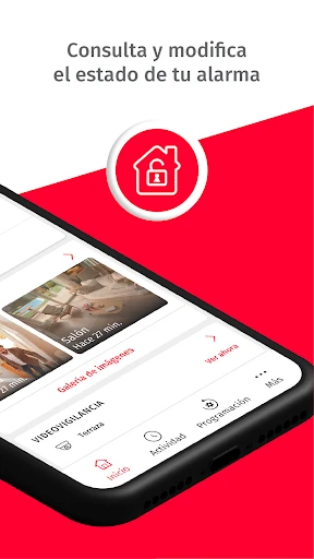 My Verisure | Securitas Direct screenshot