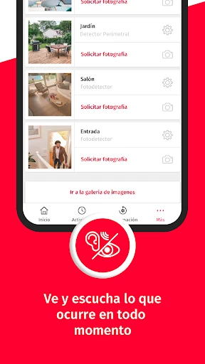 My Verisure | Securitas Direct screenshot