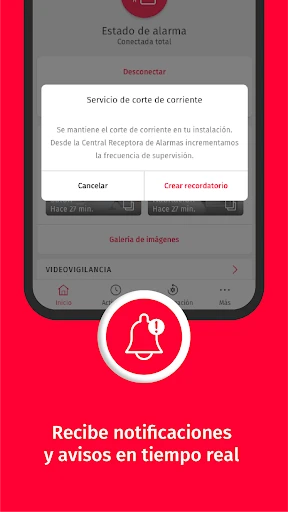 My Verisure | Securitas Direct screenshot