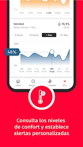 My Verisure | Securitas Direct screenshot